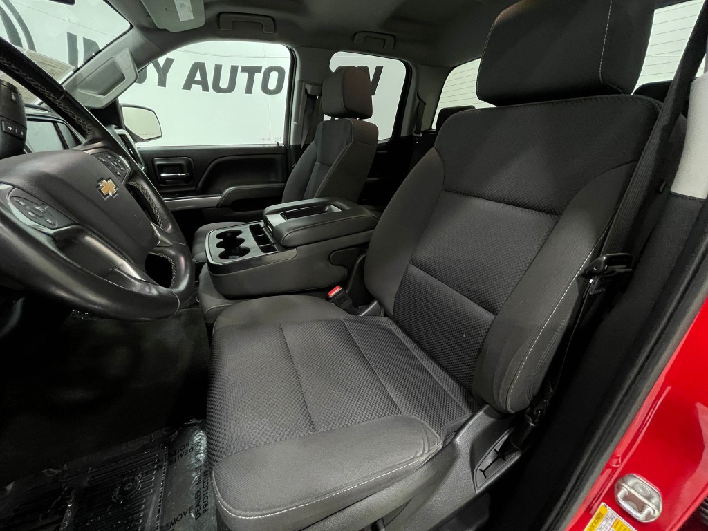 2018 Chevrolet Silverado 1500 Image 12