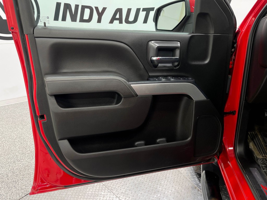 2018 Chevrolet Silverado 1500 Image 13