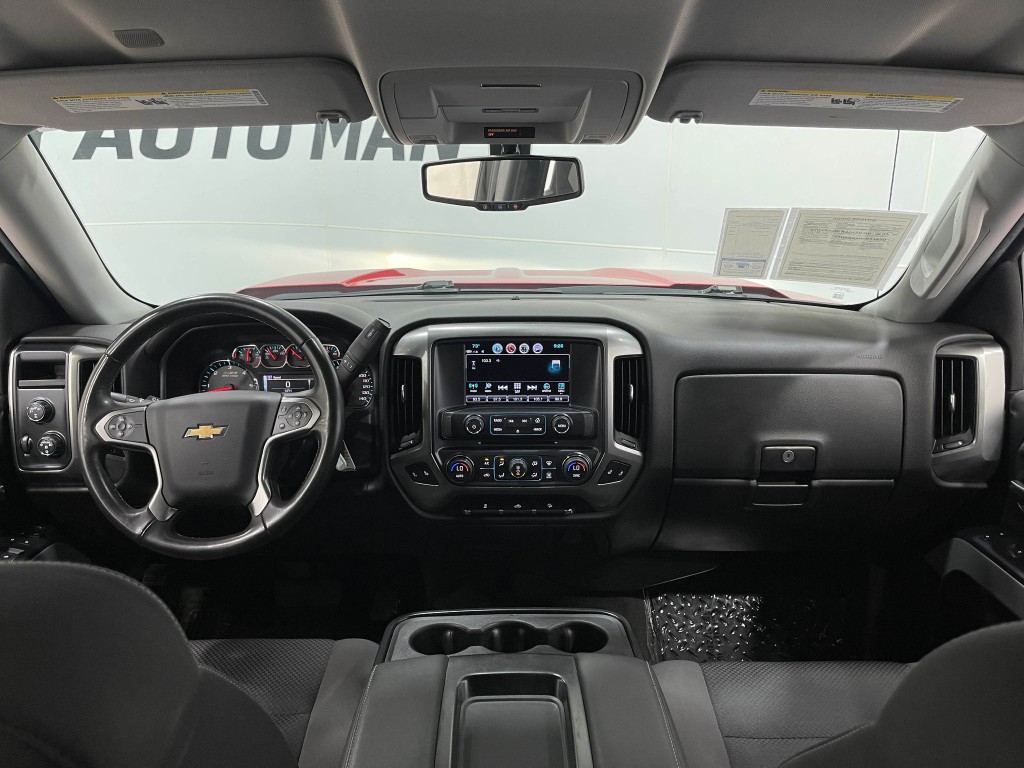 2018 Chevrolet Silverado 1500 Image 17
