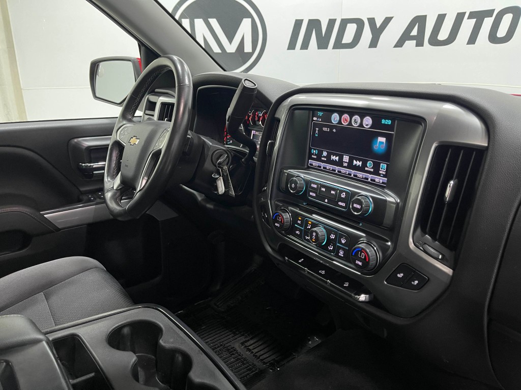 2018 Chevrolet Silverado 1500 Image 18