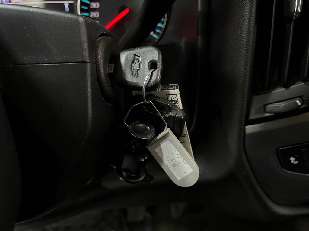 2018 Chevrolet Silverado 1500 Image 19