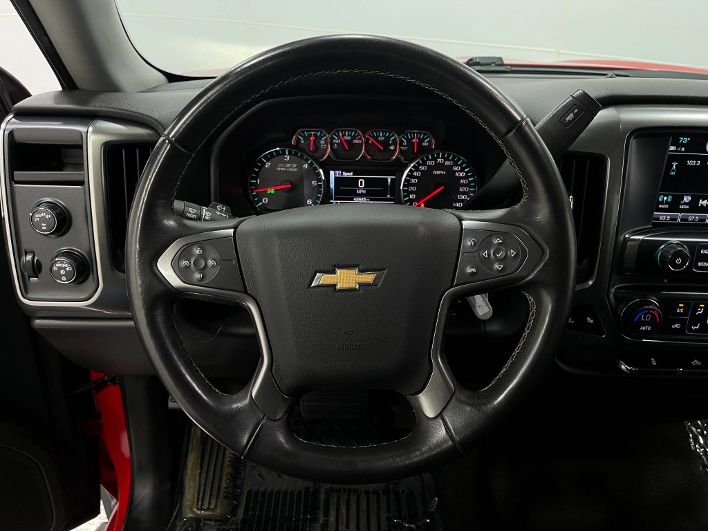 2018 Chevrolet Silverado 1500 Image 20