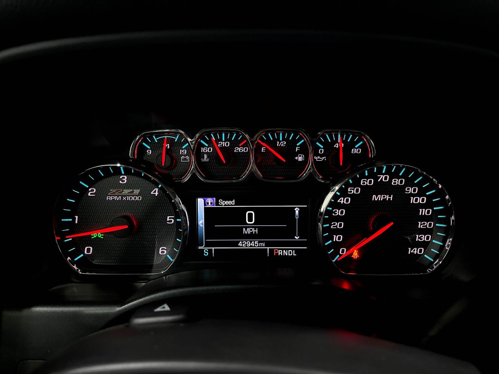 2018 Chevrolet Silverado 1500 Image 21