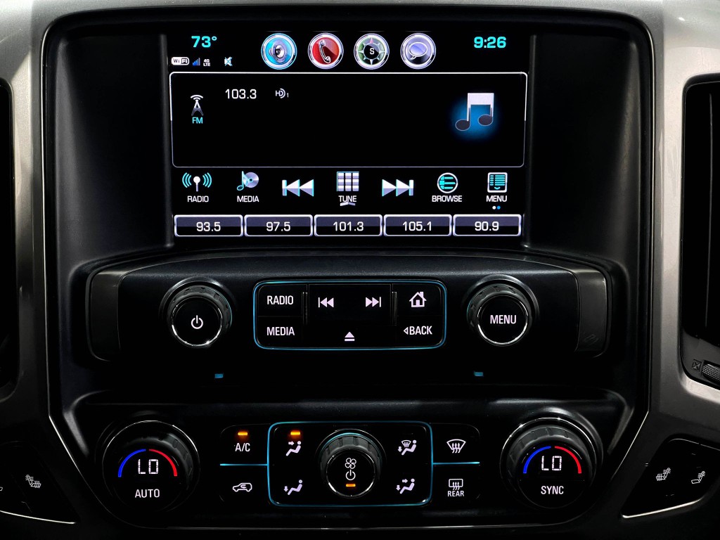 2018 Chevrolet Silverado 1500 Image 22