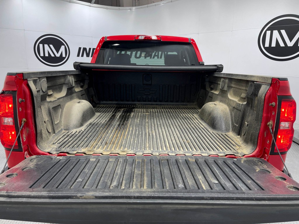 2018 Chevrolet Silverado 1500 Image 23