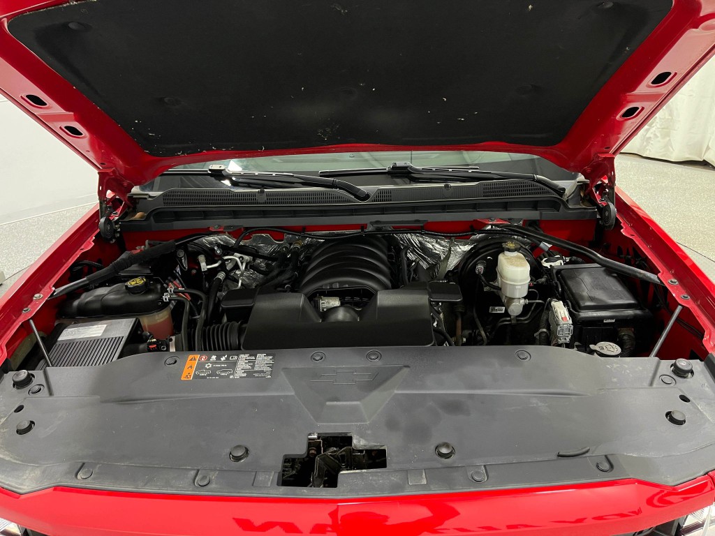 2018 Chevrolet Silverado 1500 Image 24