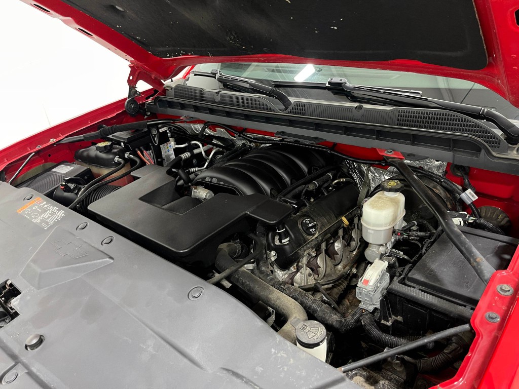 2018 Chevrolet Silverado 1500 Image 25