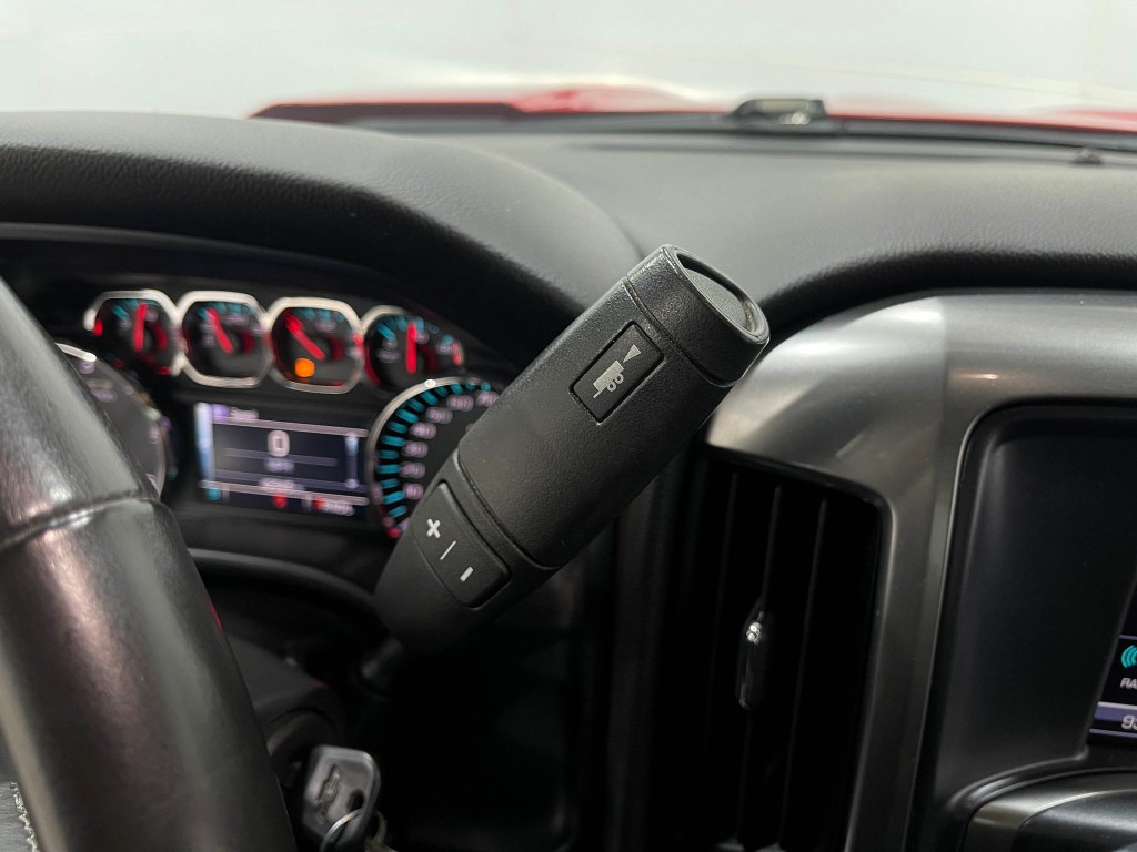 2018 Chevrolet Silverado 1500 Image 26