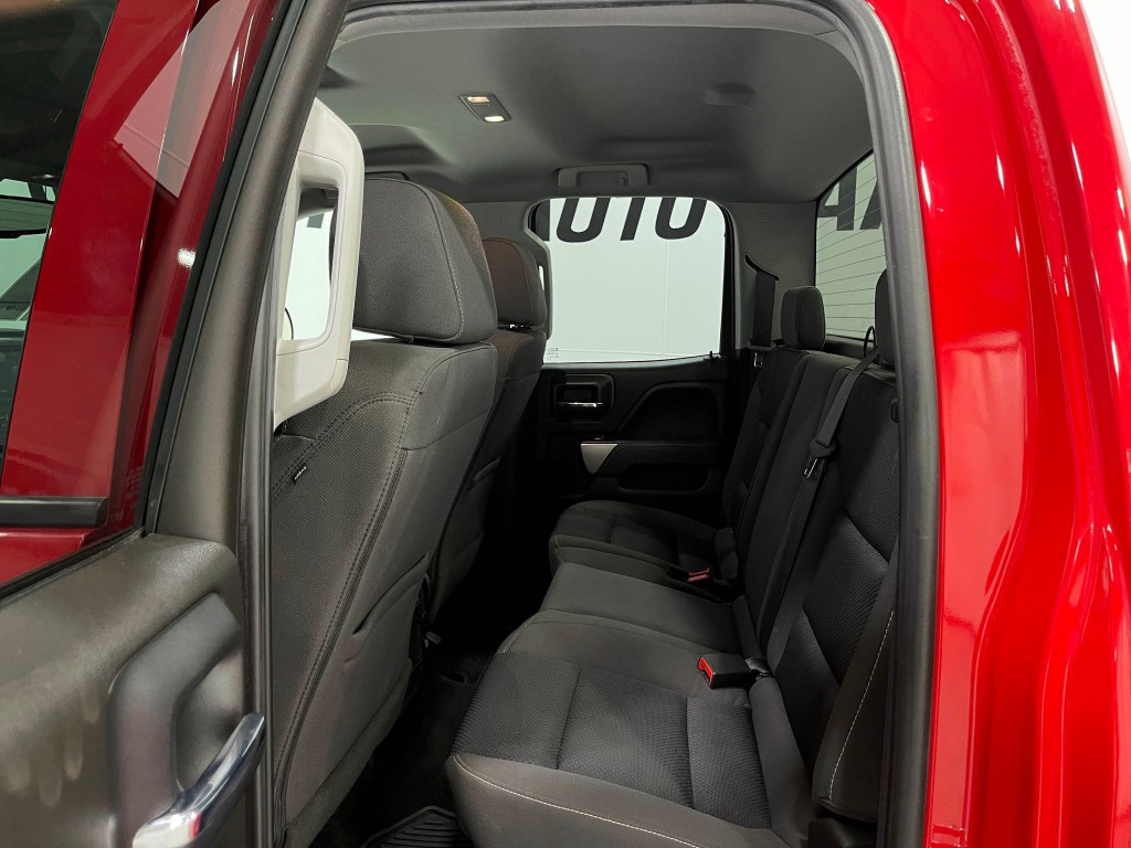 2018 Chevrolet Silverado 1500 Image 27