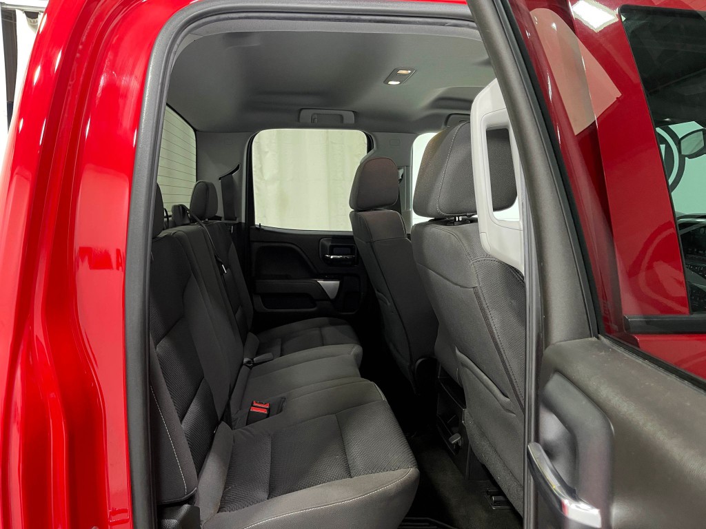 2018 Chevrolet Silverado 1500 Image 28