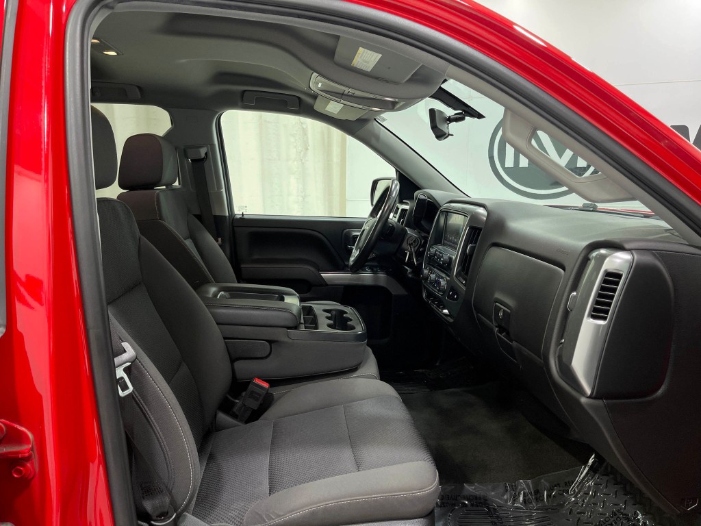 2018 Chevrolet Silverado 1500 Image 29
