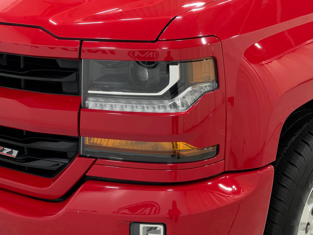 2018 Chevrolet Silverado 1500 Image 30