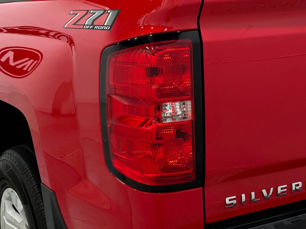 2018 Chevrolet Silverado 1500 Image 31