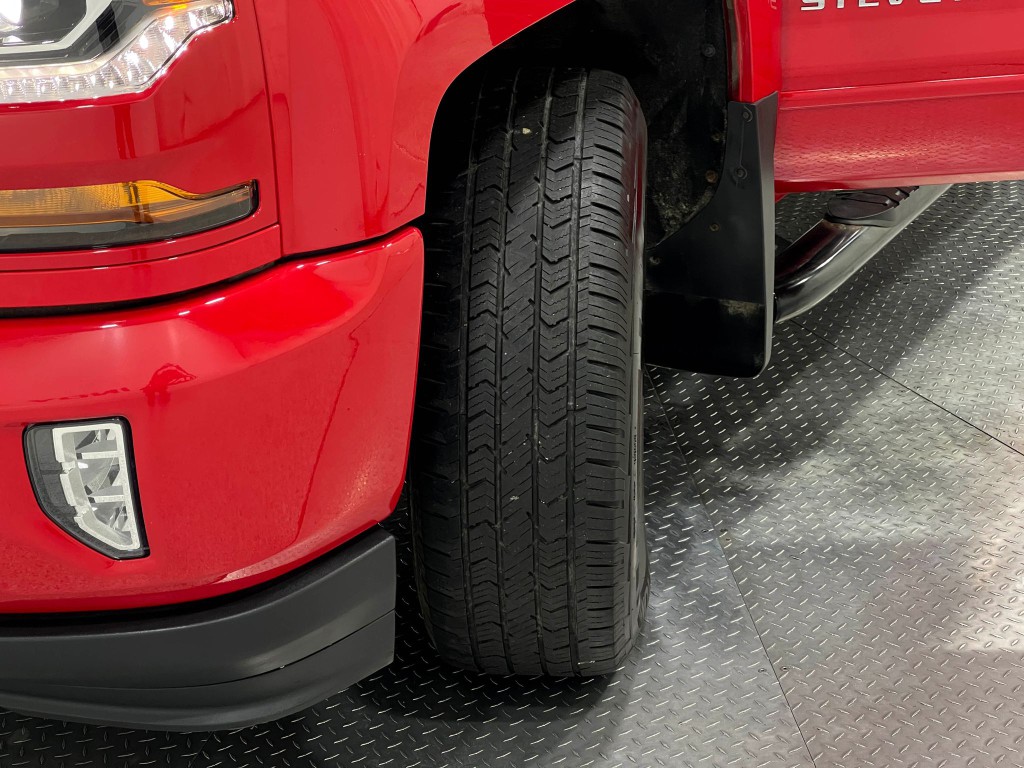 2018 Chevrolet Silverado 1500 Image 33