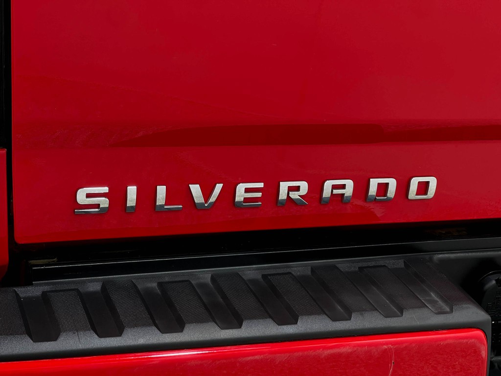 2018 Chevrolet Silverado 1500 Image 36