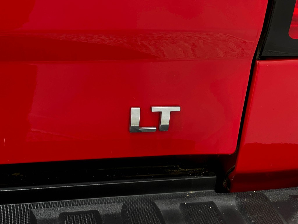 2018 Chevrolet Silverado 1500 Image 37