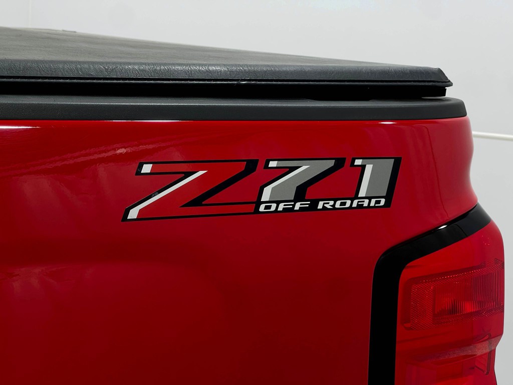 2018 Chevrolet Silverado 1500 Image 38