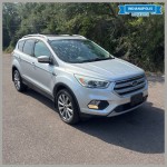 Image for 2018 Ford Escape Titanium ID: 7386051