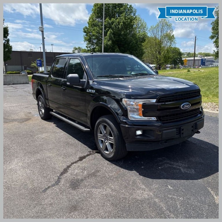 2018 Ford F-150 Image 1