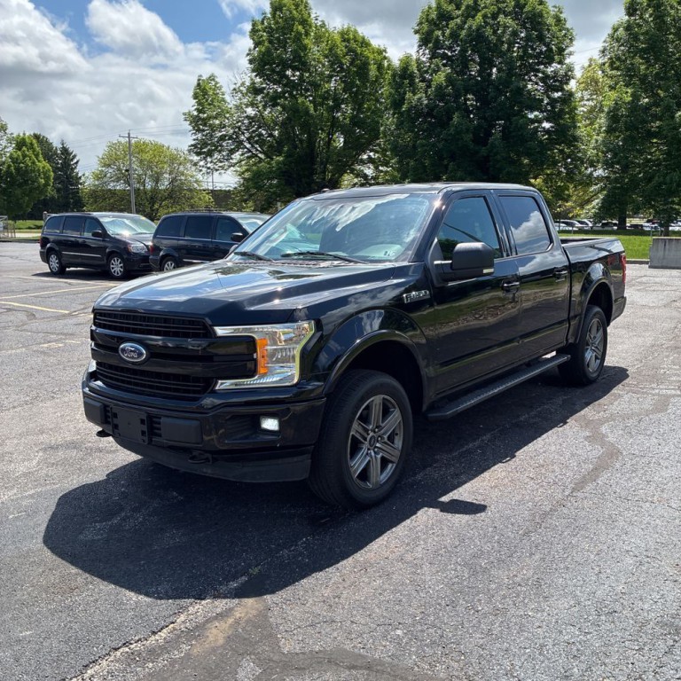2018 Ford F-150 Image 2