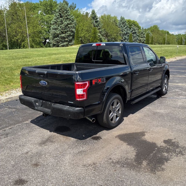 2018 Ford F-150 Image 3