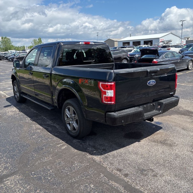 2018 Ford F-150 Image 4