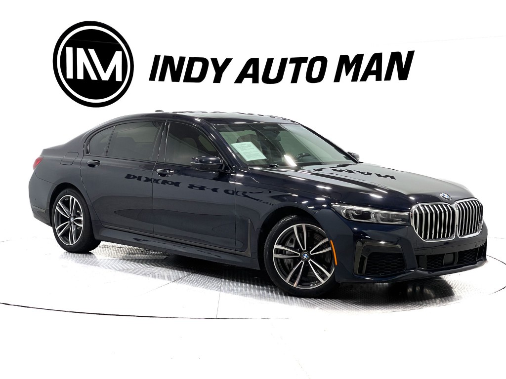 2021 BMW 7 Series Image 2