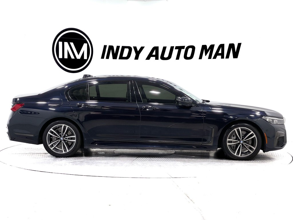 2021 BMW 7 Series Image 3