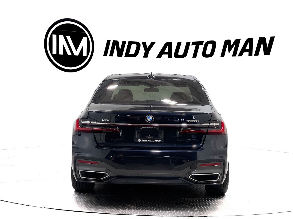 2021 BMW 7 Series Image 5
