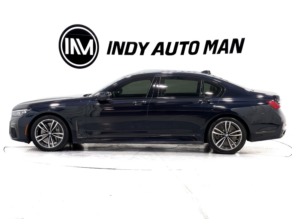 2021 BMW 7 Series Image 7