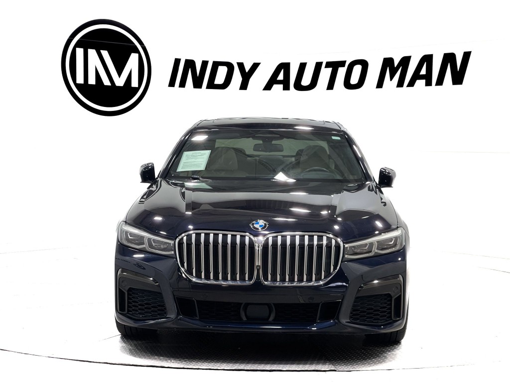 2021 BMW 7 Series Image 9
