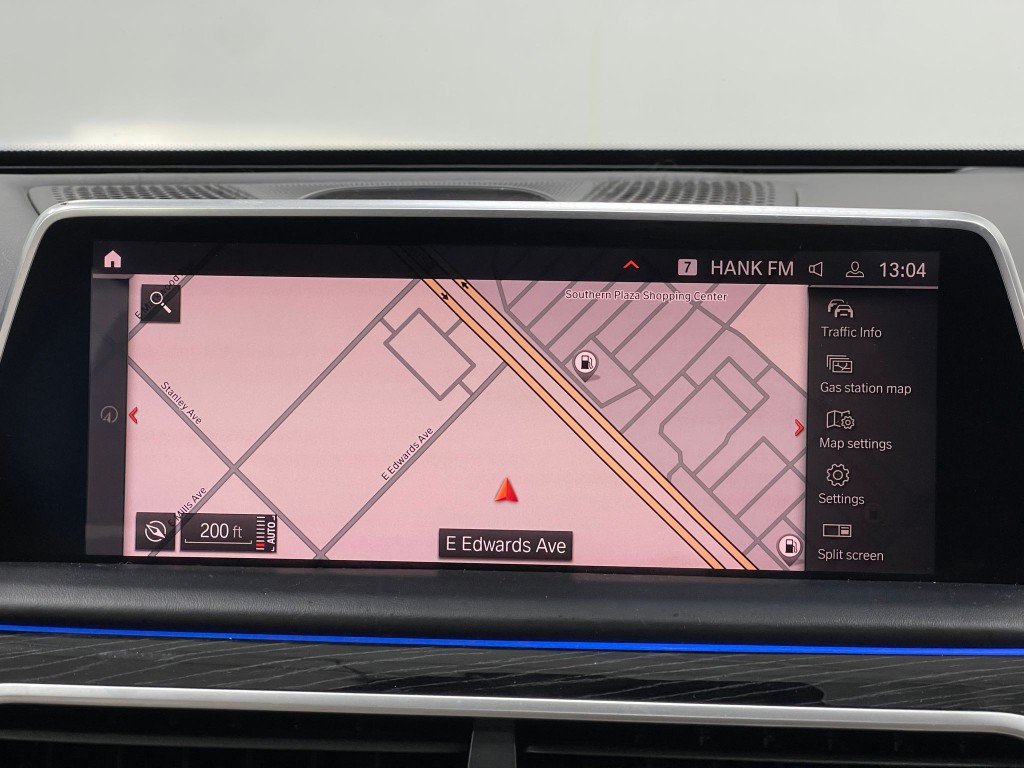 2021 BMW 7 Series Image 10