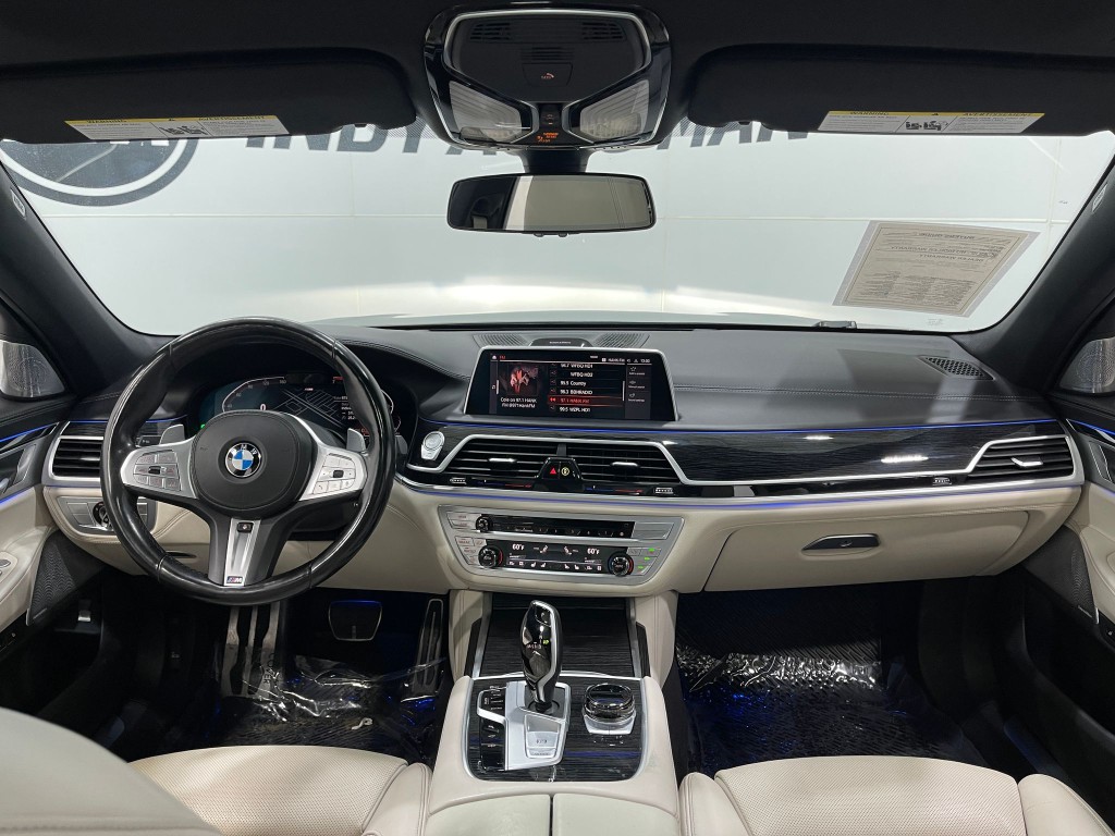 2021 BMW 7 Series Image 19