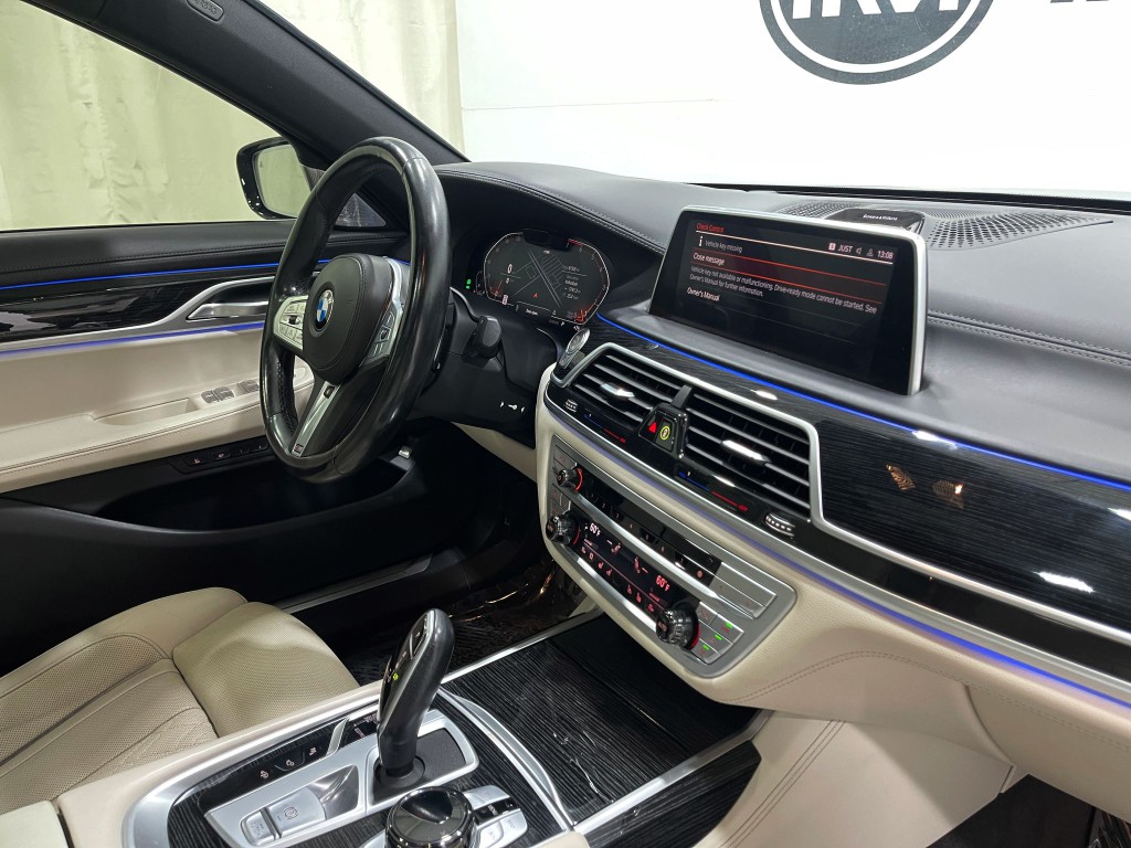 2021 BMW 7 Series Image 20