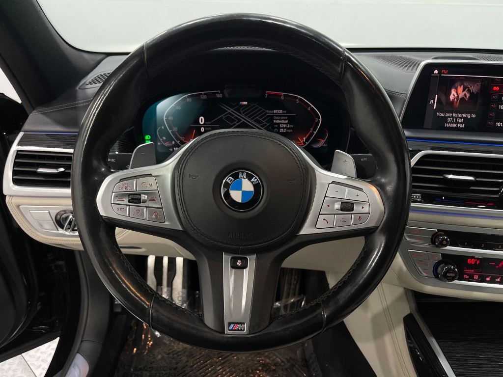 2021 BMW 7 Series Image 22