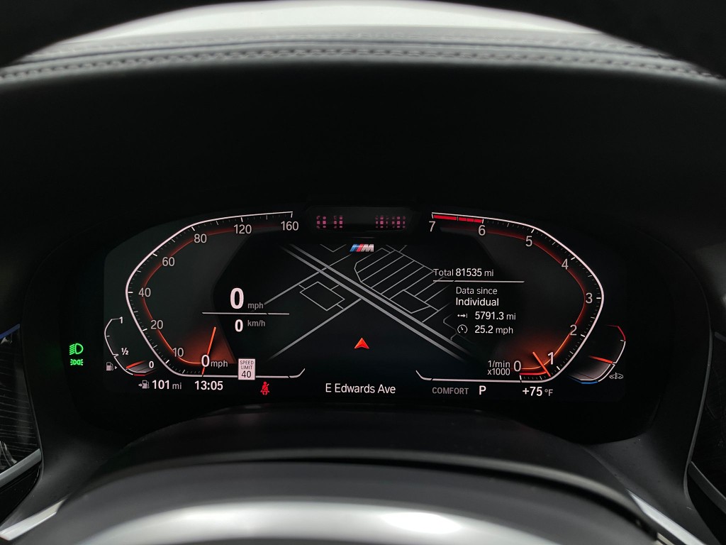 2021 BMW 7 Series Image 23
