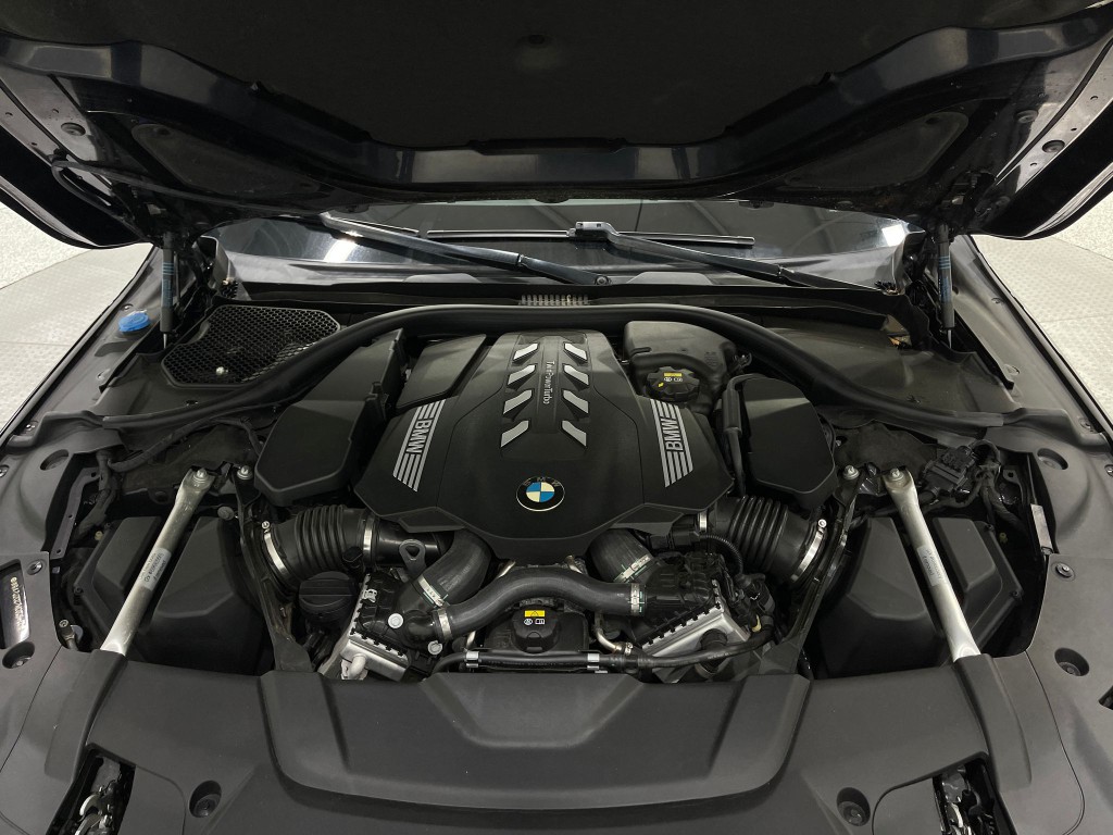 2021 BMW 7 Series Image 27