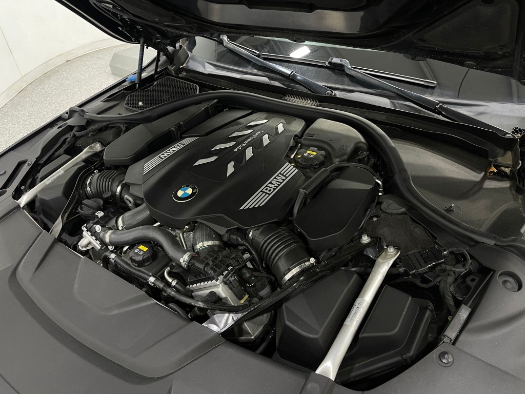 2021 BMW 7 Series Image 28