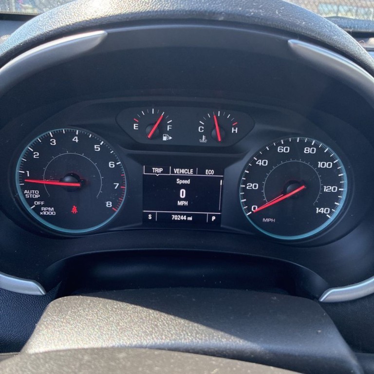 2018 Chevrolet Malibu Image 8