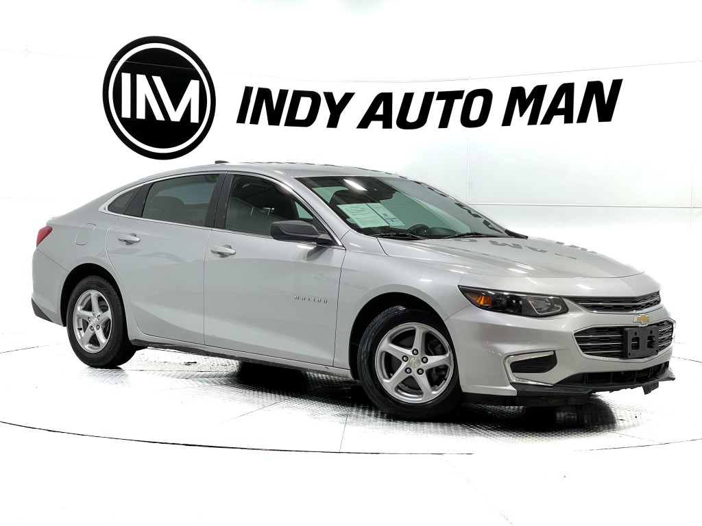 2018 Chevrolet Malibu Image 2