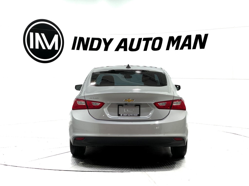 2018 Chevrolet Malibu Image 5