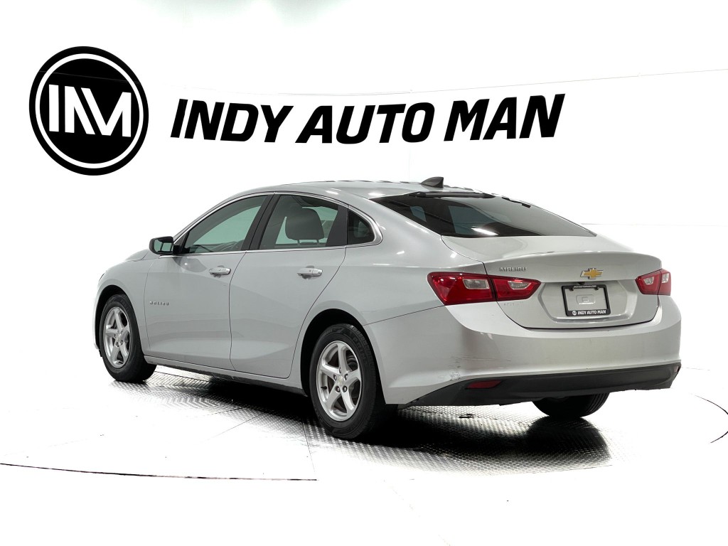 2018 Chevrolet Malibu Image 6
