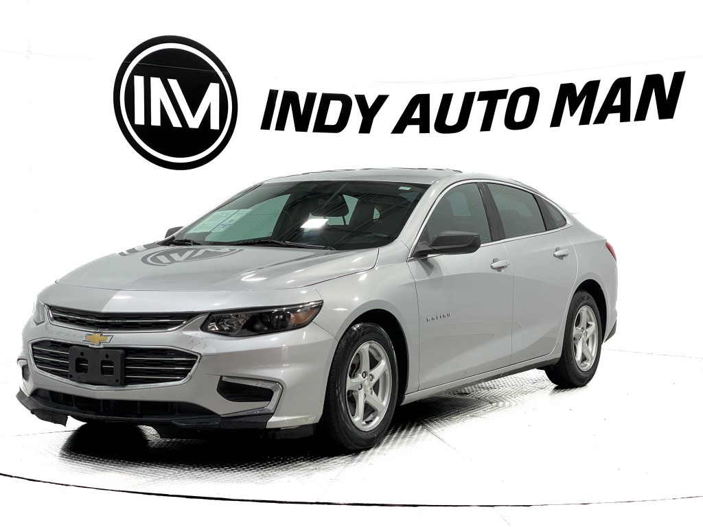 2018 Chevrolet Malibu Image 8