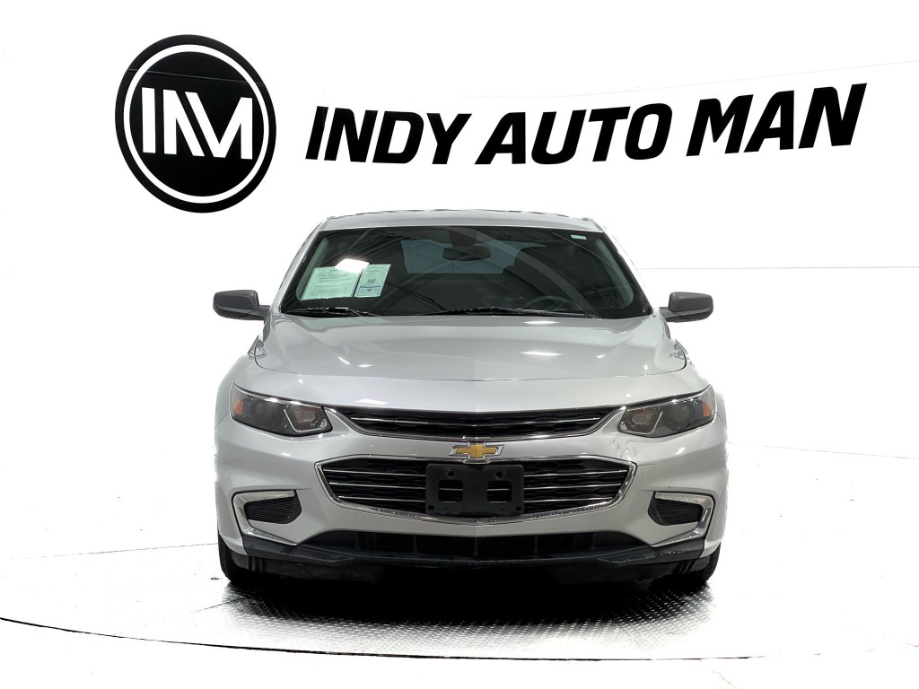 2018 Chevrolet Malibu Image 9