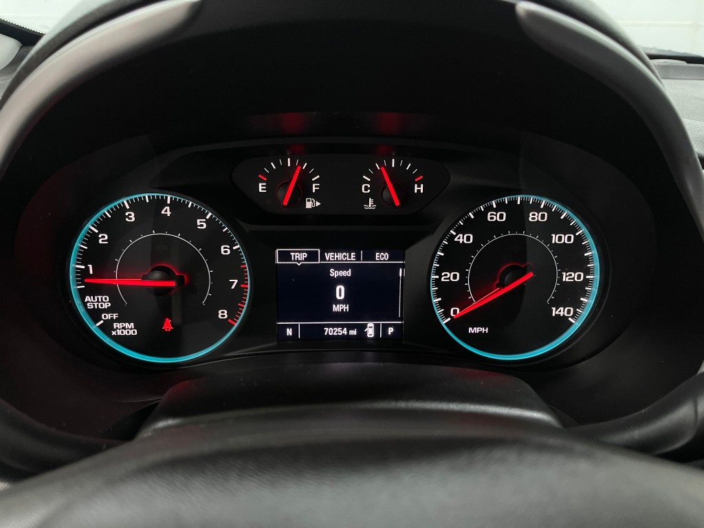 2018 Chevrolet Malibu Image 22