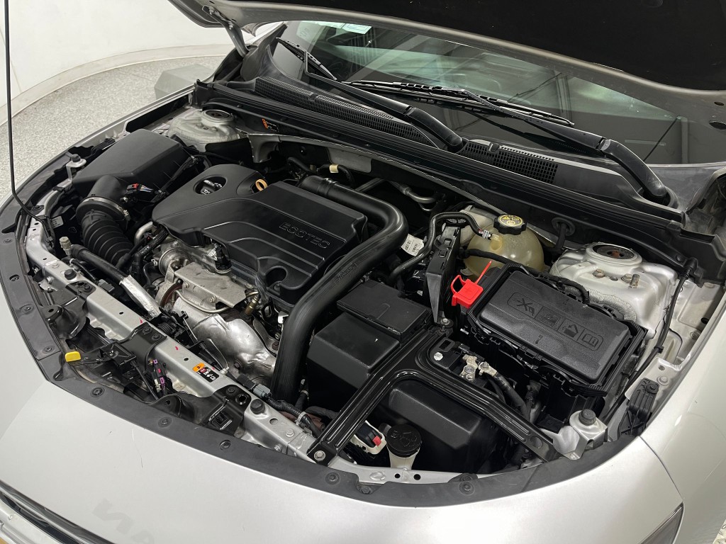 2018 Chevrolet Malibu Image 26