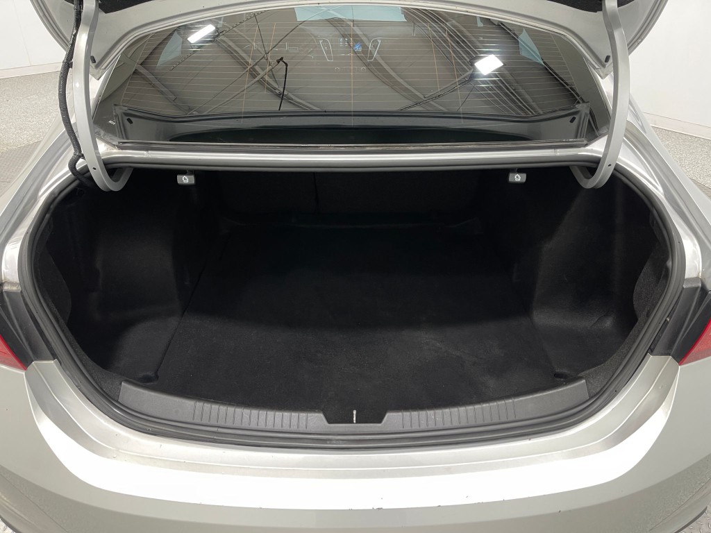 2018 Chevrolet Malibu Image 27