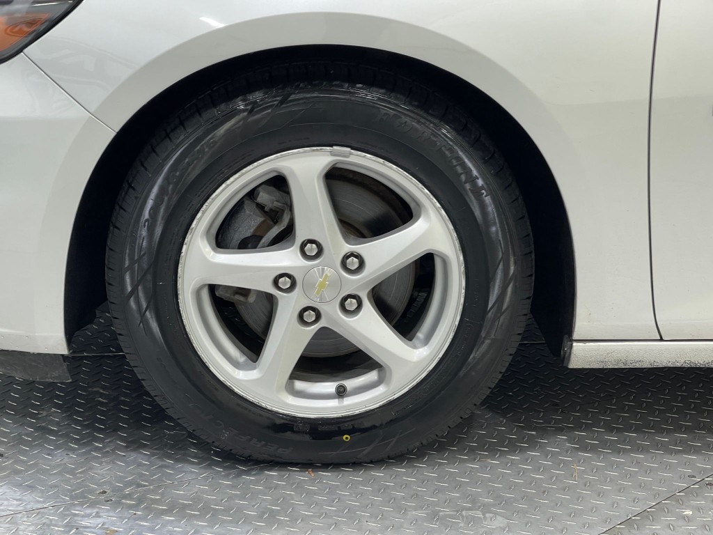 2018 Chevrolet Malibu Image 34