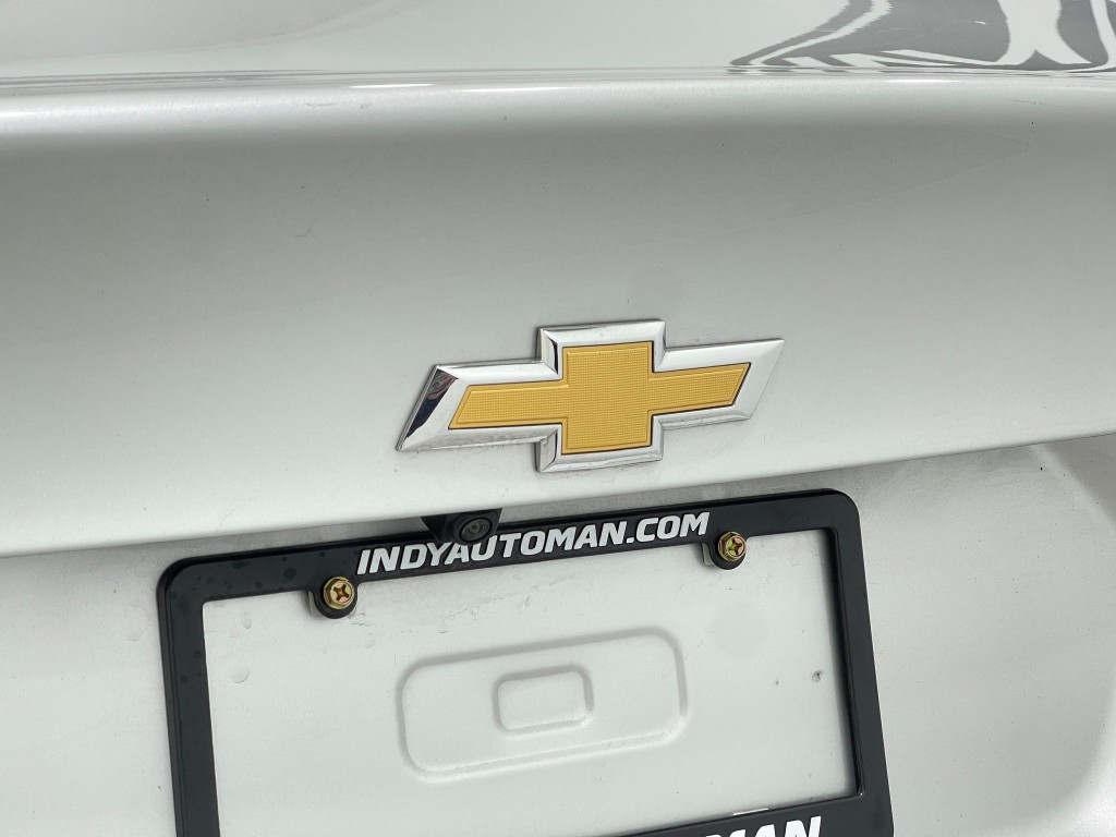 2018 Chevrolet Malibu Image 37