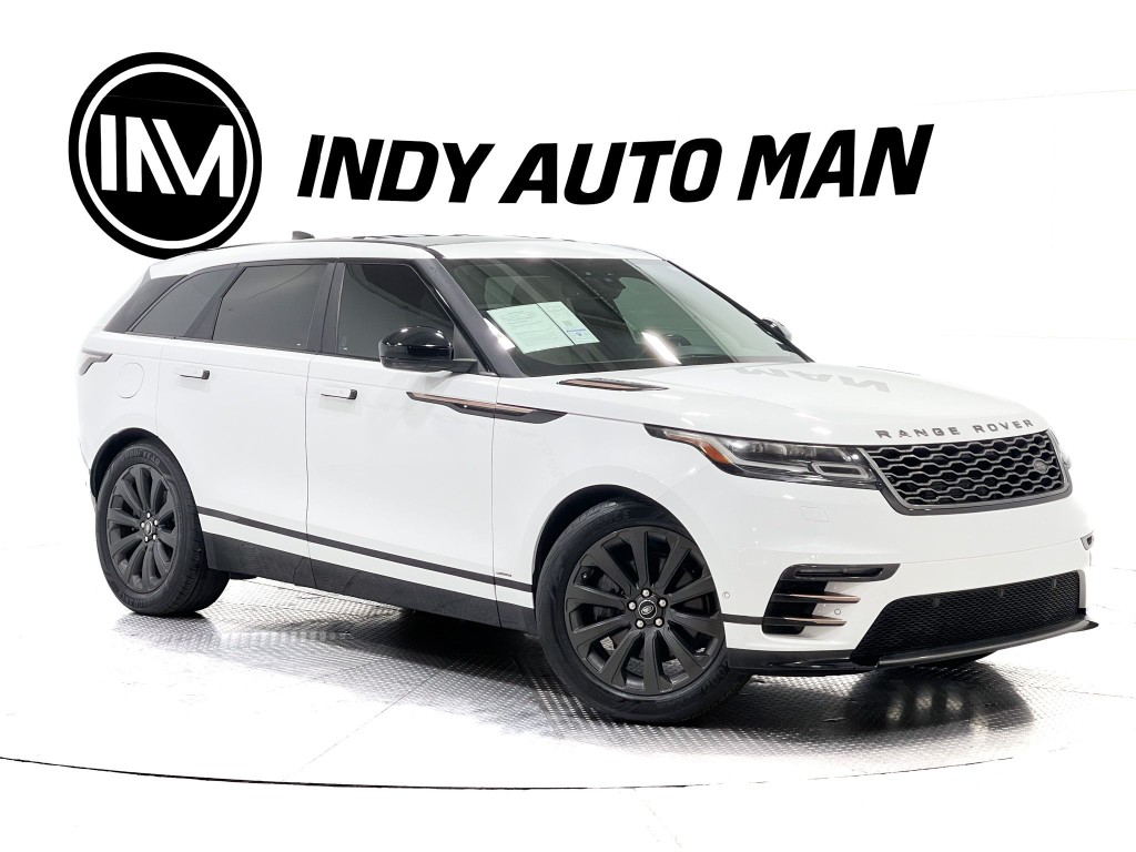 2018 Land Rover Range Rover Image 2